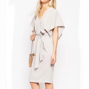 ASOS Kimono lavender dress, 4